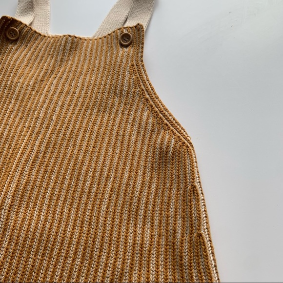 Fin & Vince knit romper 18-24m - Picture 5 of 8